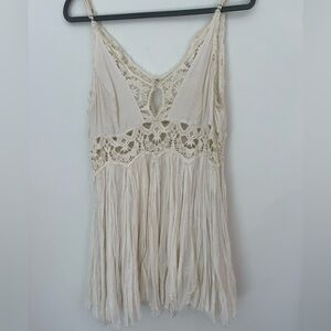 Free People Ilektra Mini Dress